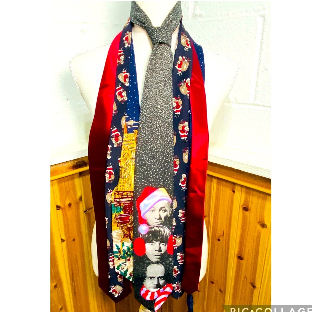Men’s Holiday Tie Collection Bundle/Lot